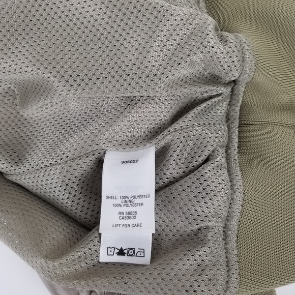 Cabela's pullover windbreaker size 2XL Reg. - Picture 4 of 8